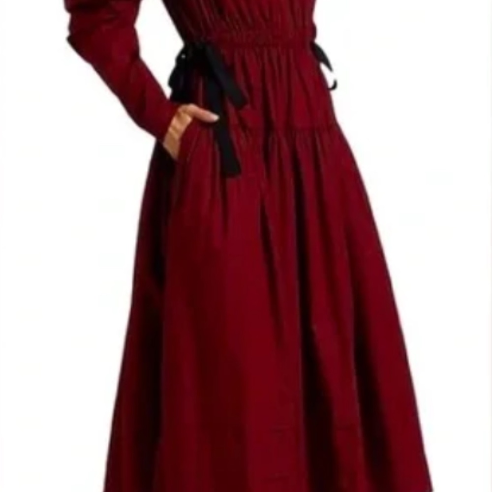 Ulla Johnson Althea Dress